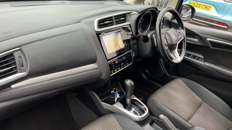 Honda Jazz 1.3 i-VTEC EX Navi 5dr CVT Petrol Hatchback